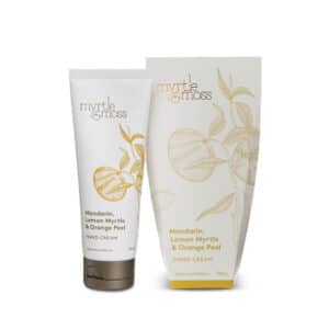 Myrtle & Moss Hand Cream ~ 30ml